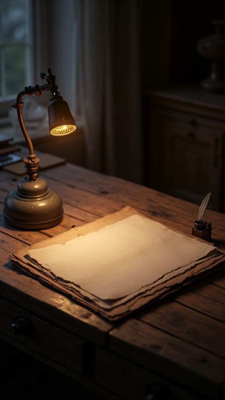 A Note to Say I Miss You