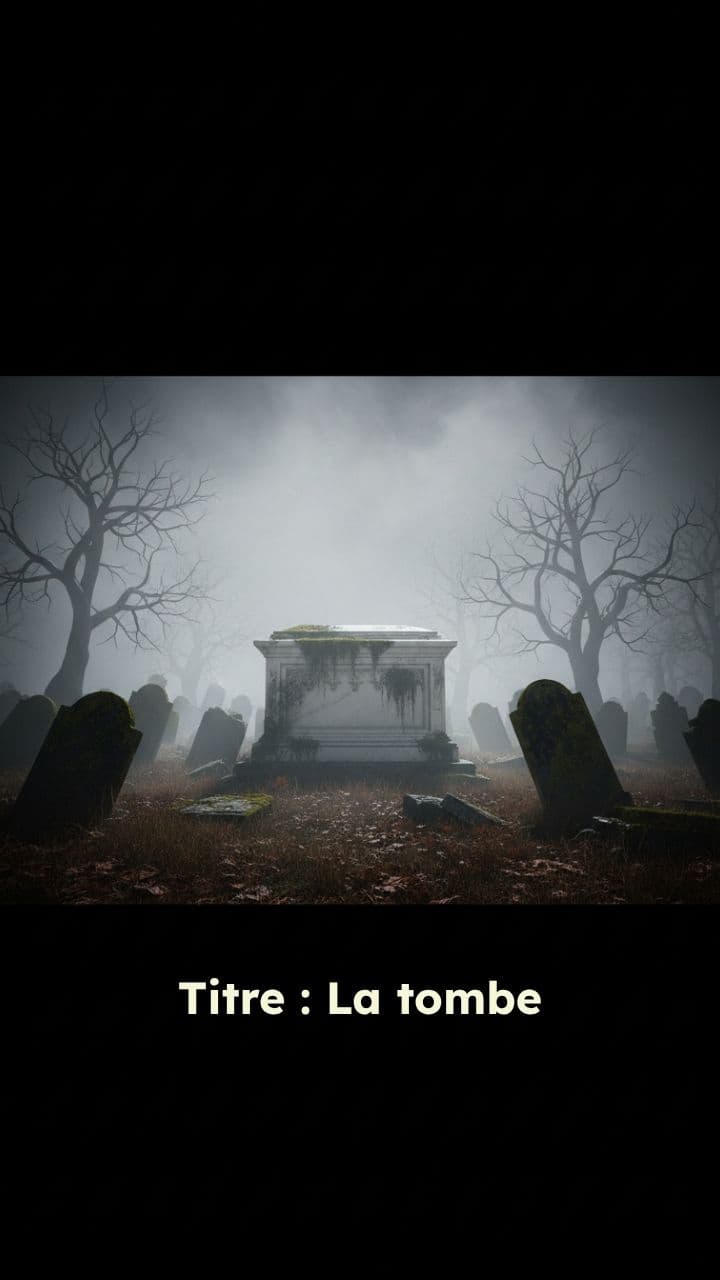 La nuit des ombres éternelles