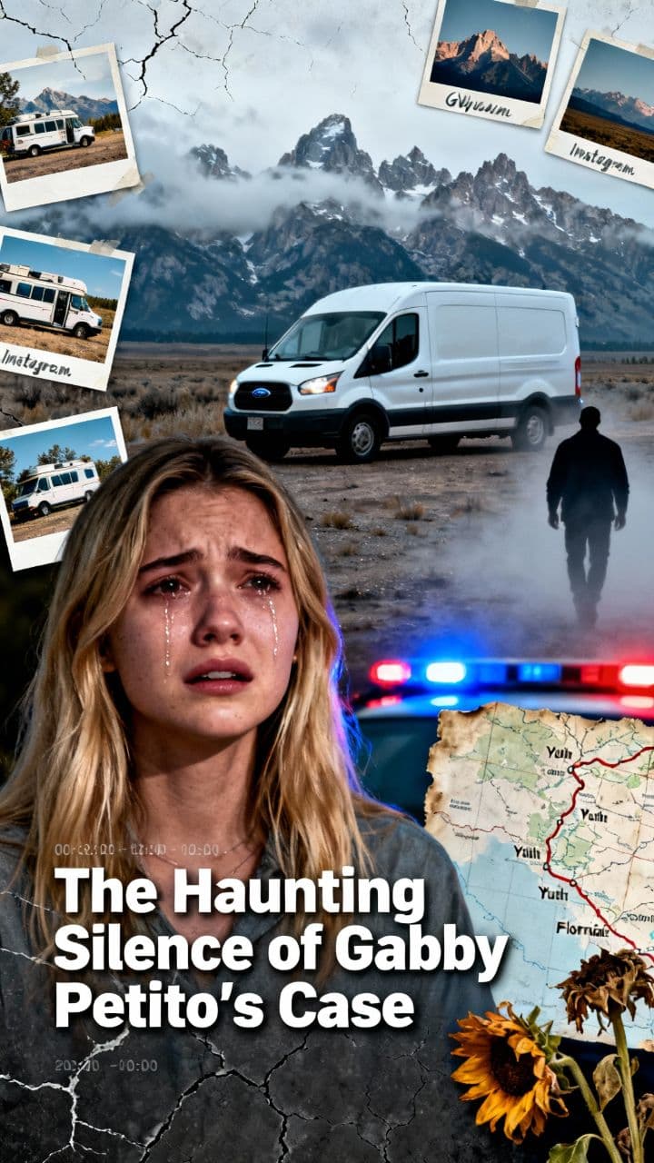 The Haunting Silence of Gabby Petito's Case