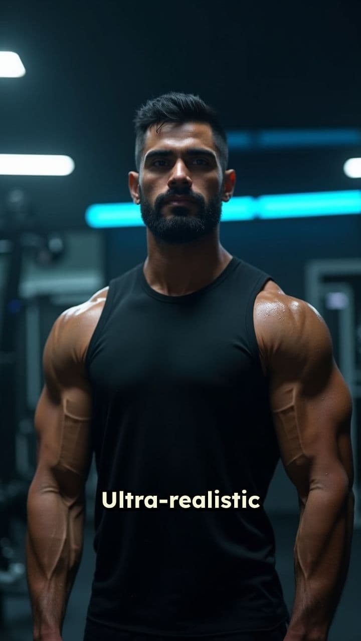 30-Second Triceps Cinematic Workout