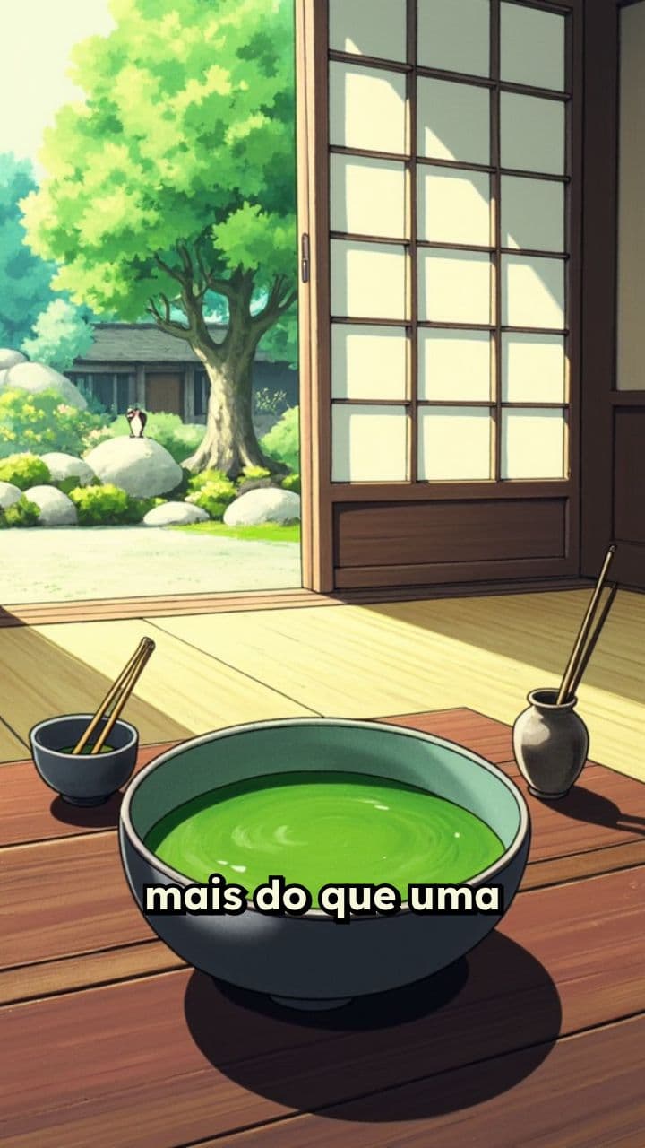 O Ritual do Chá no Japão