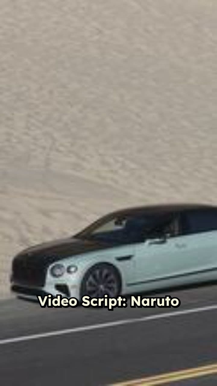 Naruto x FA9LA Swagger Entry