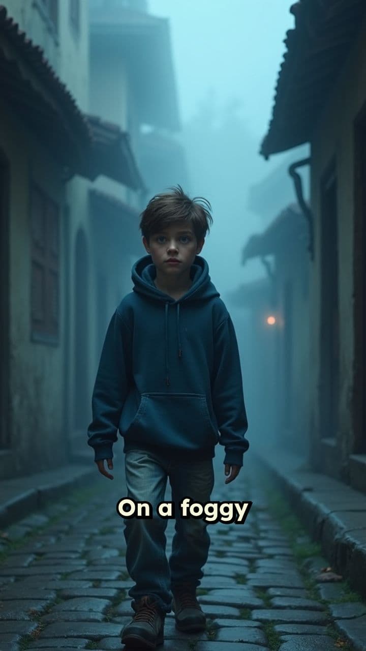 The Clockmaker of Hollow Street