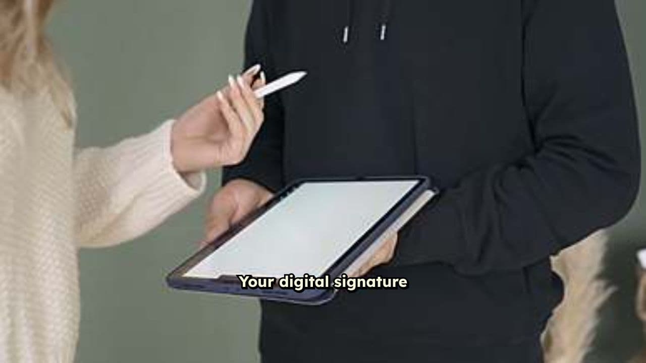 Elevate Your Image with a Custom Signature