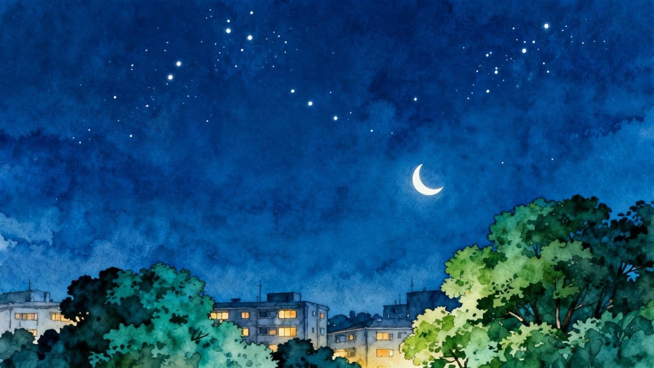 Recuerdos de una noche estrellada