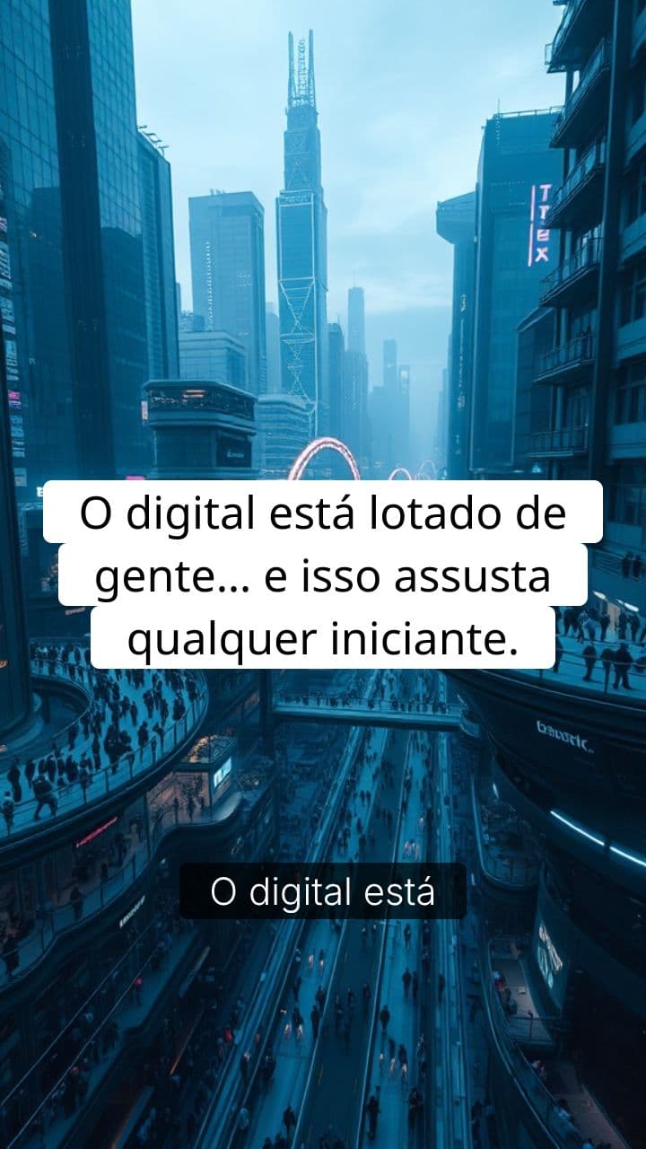O Digital: Qualificação e Consistência