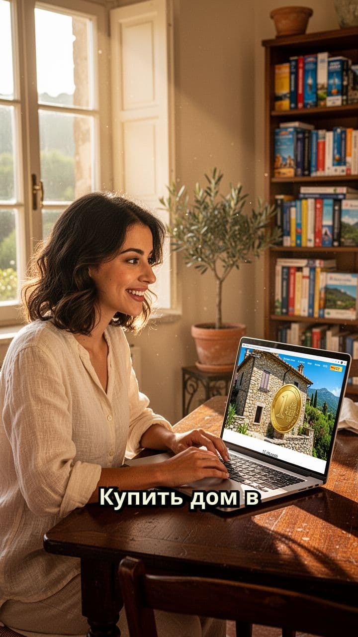 Дом за евро: дорогая реставрация