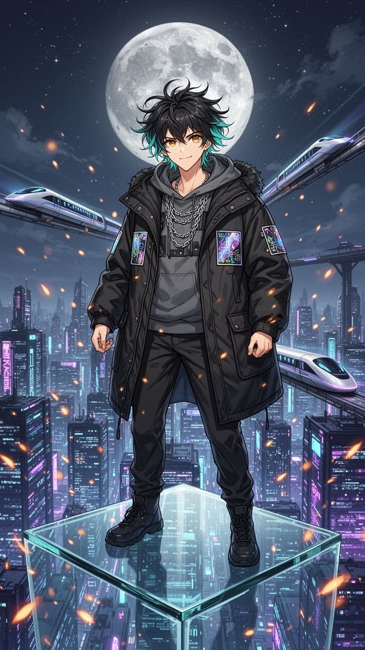 High as a Star Level