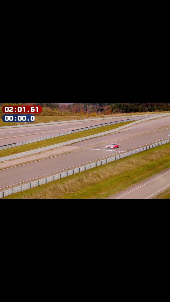 Pro Driver vs. Self-Driving AI Car