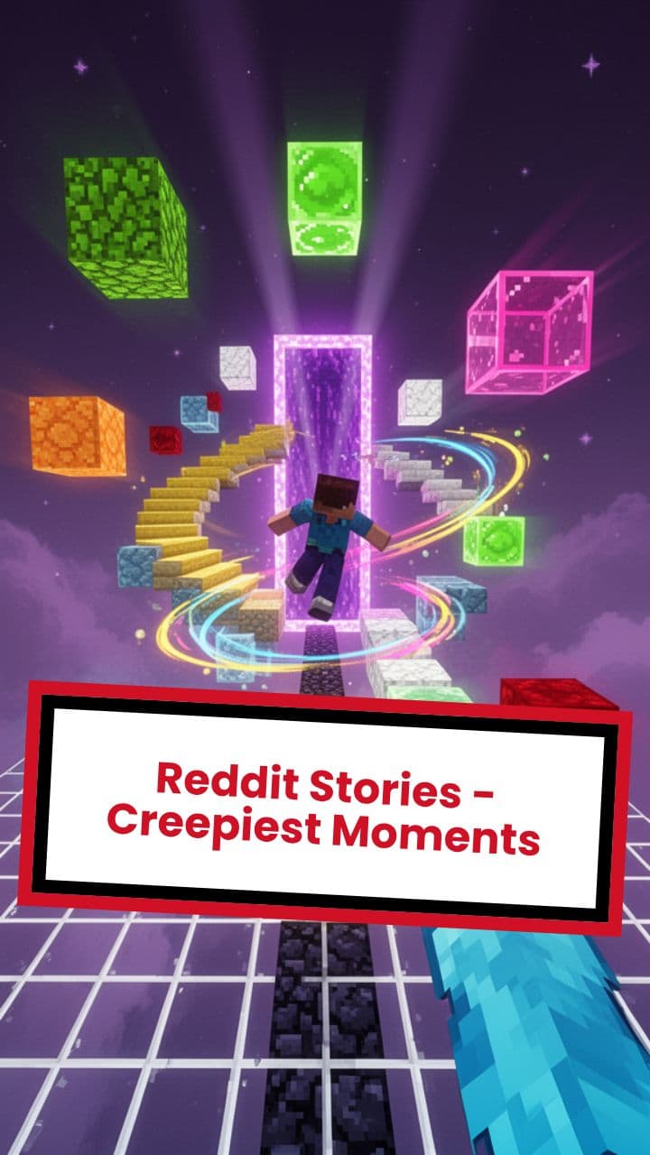 Reddit Stories - Creepiest Moments