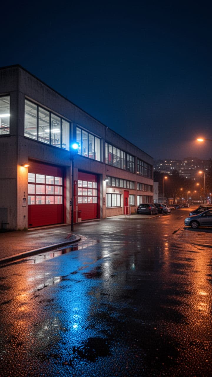 Garde vingt-quatre, demain quand même