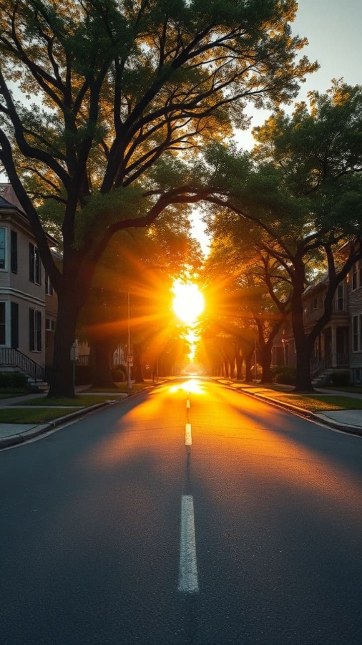 Сон на тротуарах лета