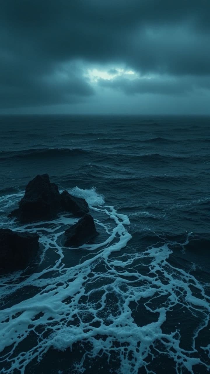 Aguas de la desesperación