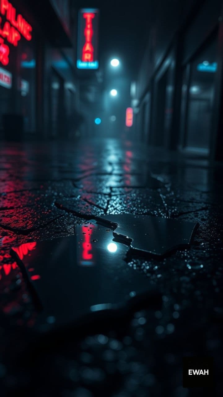 Healed Eyes, New Desires