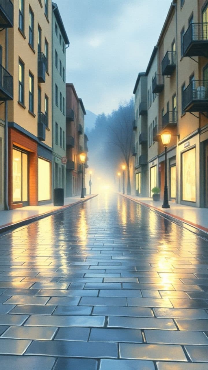 Keep Walking, Keep Breathing