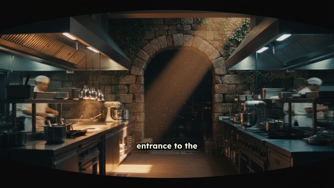 Infiltrating the Wine Cellar