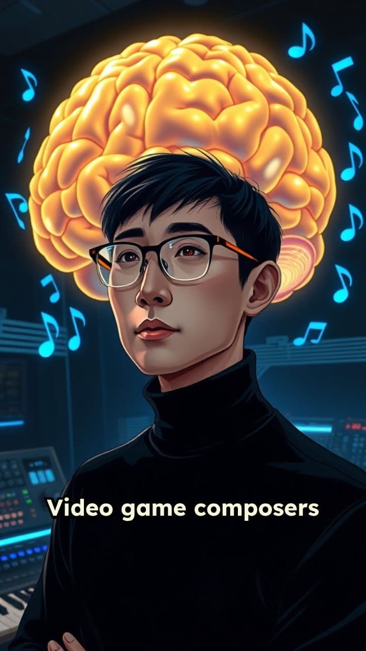 How Game Music Trains Your Brain