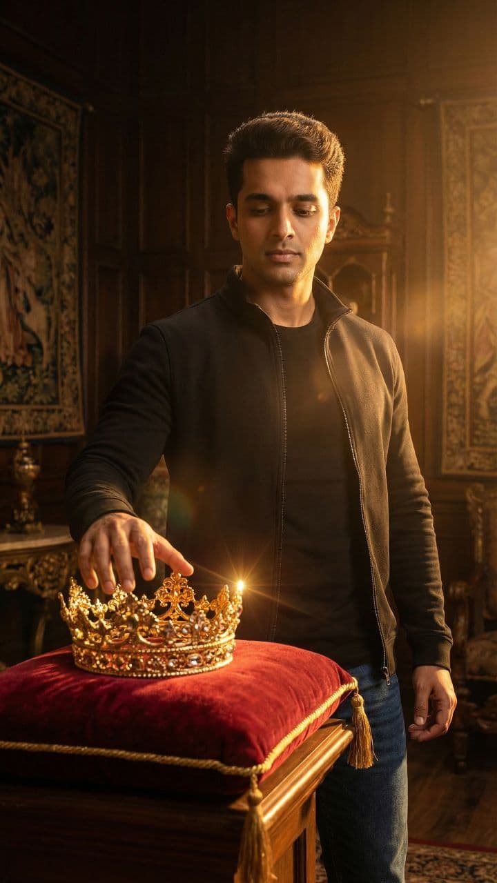 The Golden Ascension