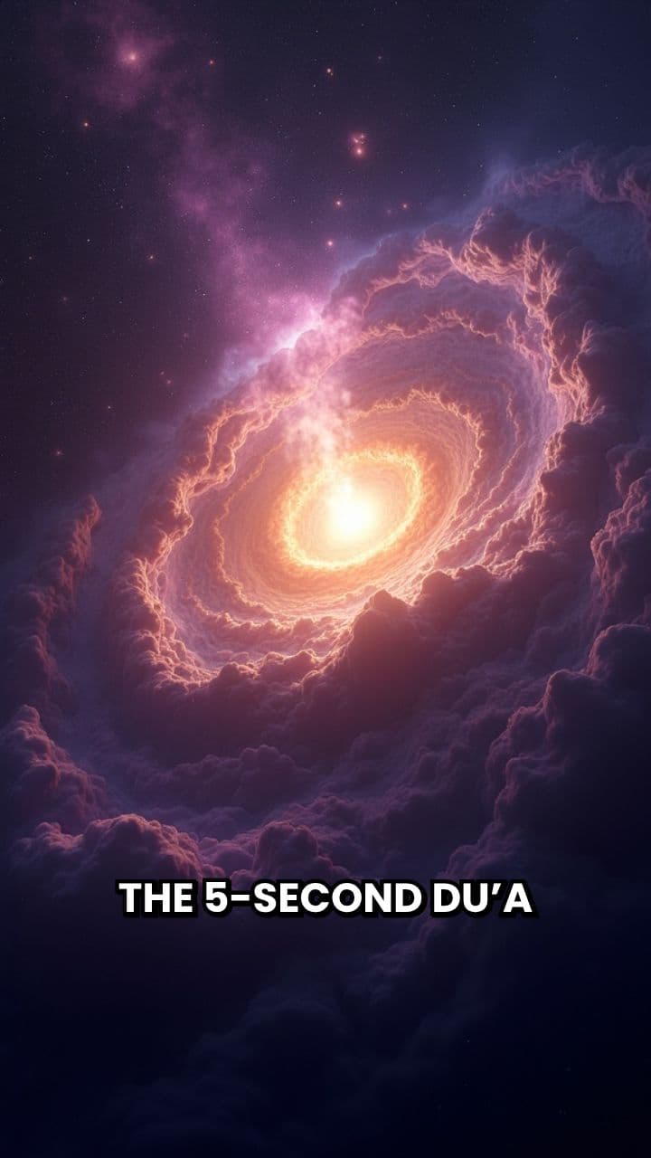 The Power of a Simple Du’a