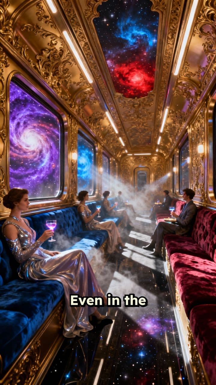 Cosmic Express Intruder