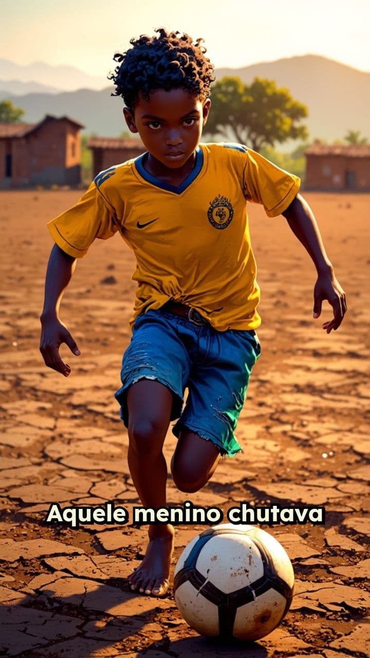 Do Campo de Terra ao Gol