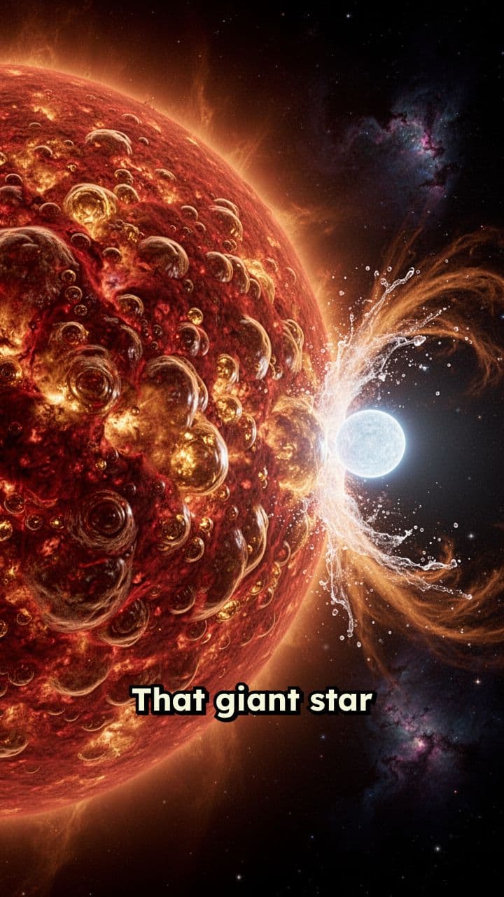 Betelgeuse’s Hidden Companion Explains Dimming