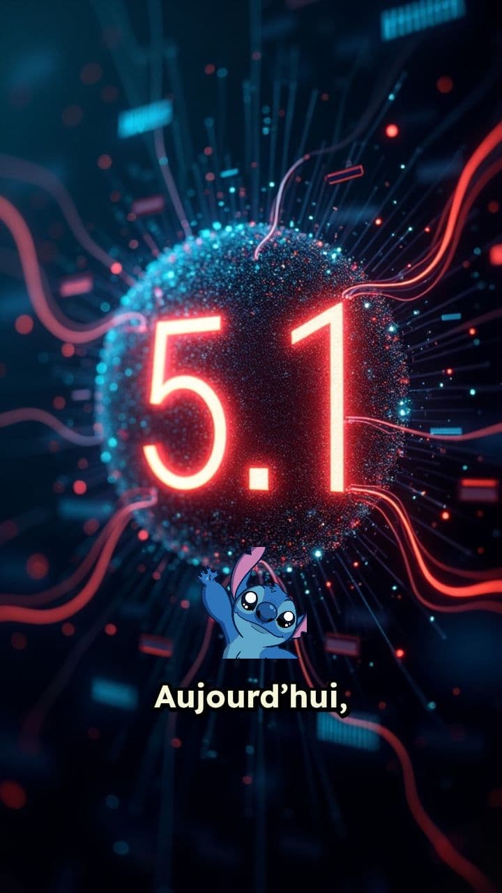 GPT-5.1 : Optimisation et Adaptabilité Améliorées