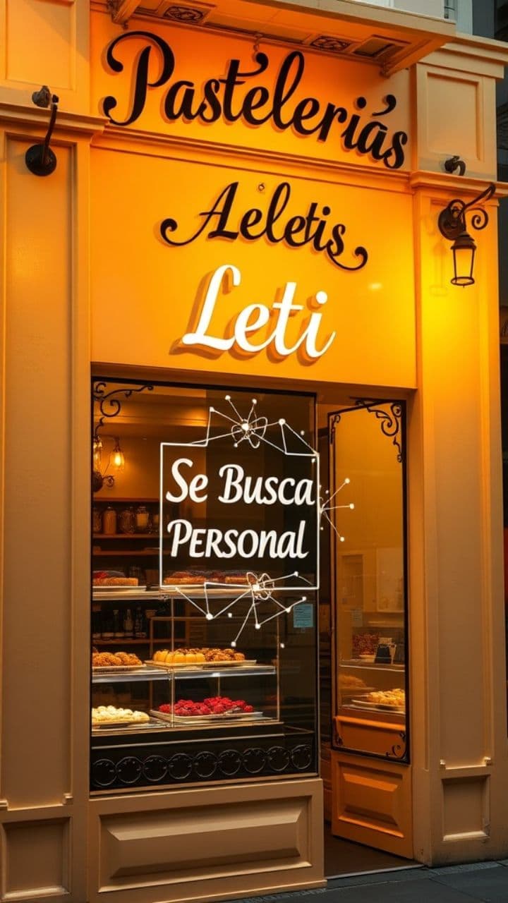 La Canción Viral de Pastelerías Leti