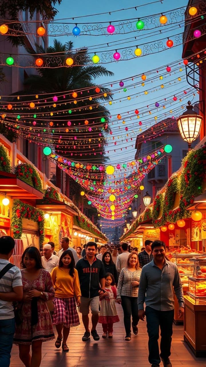 Navidad con Calor y Ritmo