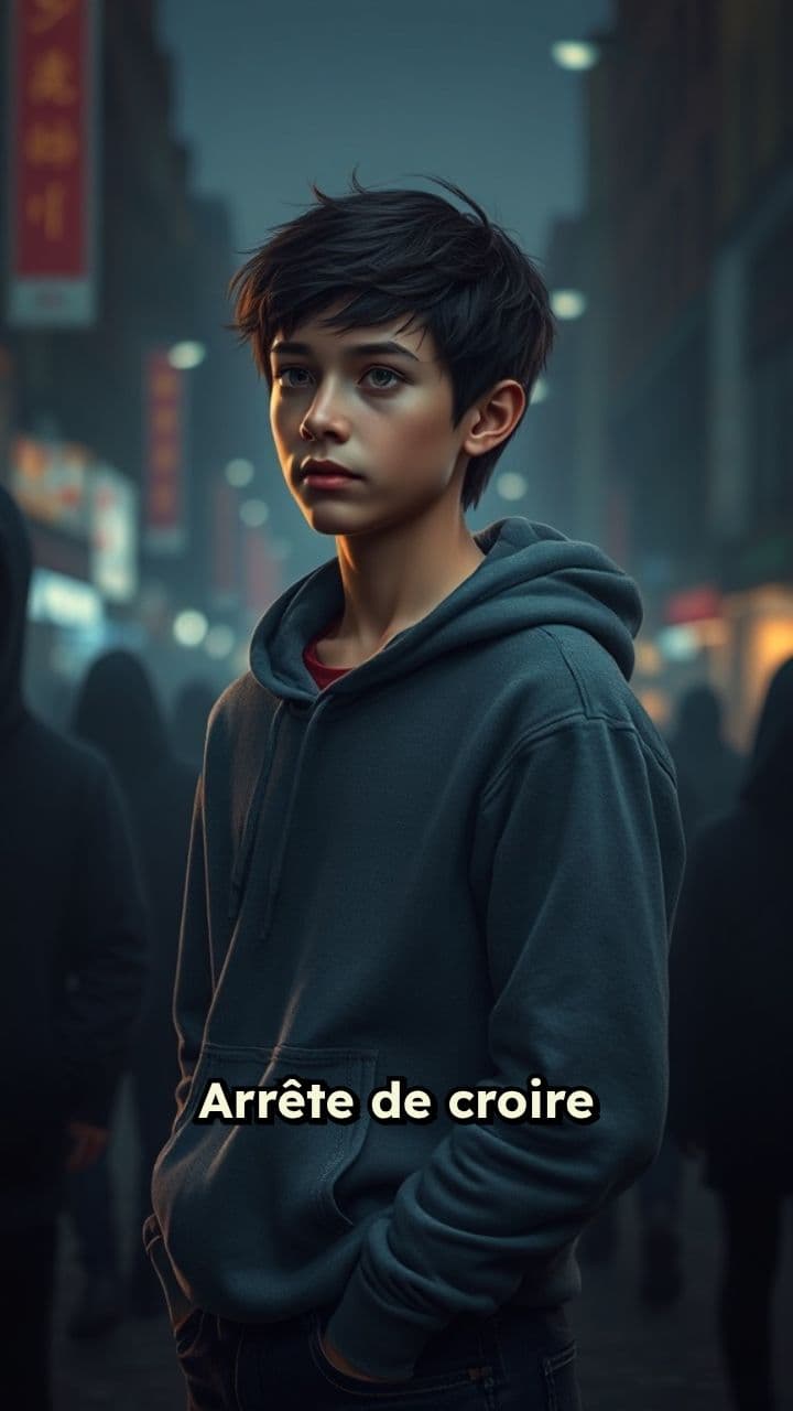 Prends en main ton avenir aujourd'hui