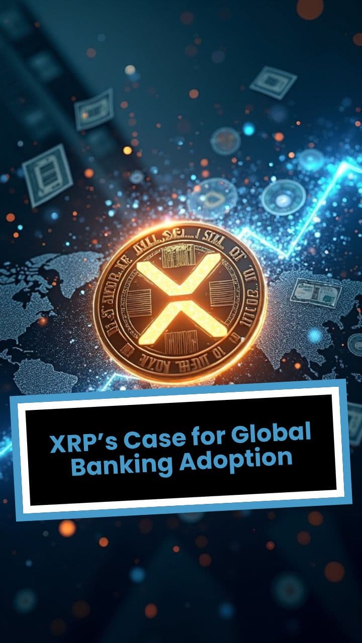 XRP’s Case for Global Banking Adoption