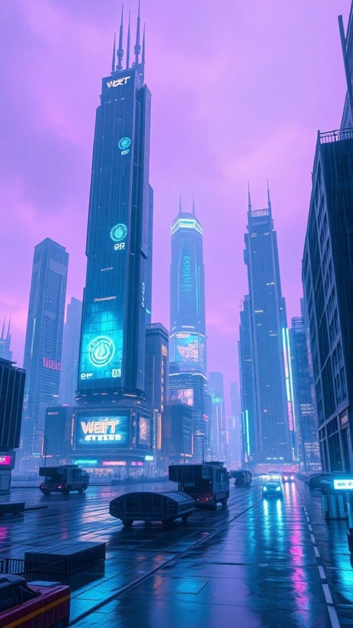 Dreamy Retro Journey