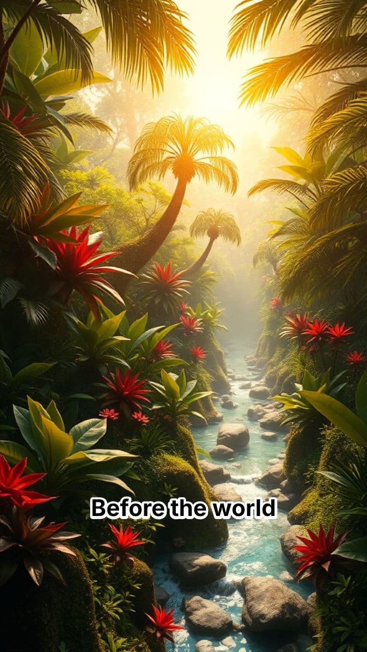 Innocence Lost in Eden