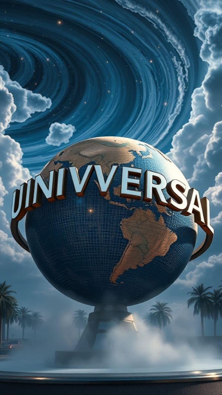 Universal Picture - Cinematic Showcase