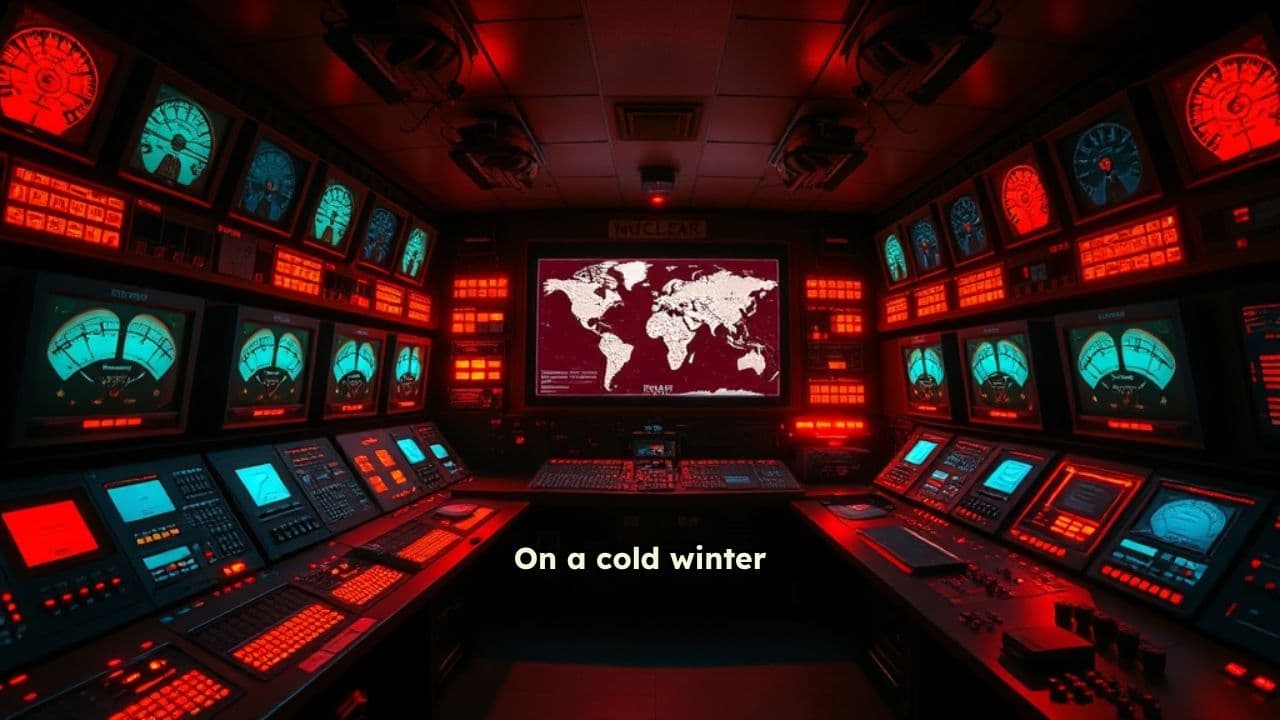 Silent Hero: A Narrow Escape from Disaster