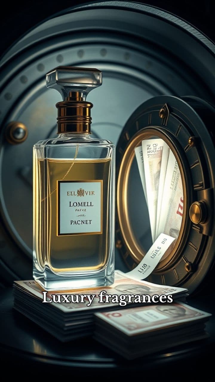 Luxury Fragrances at Wholesale Prices