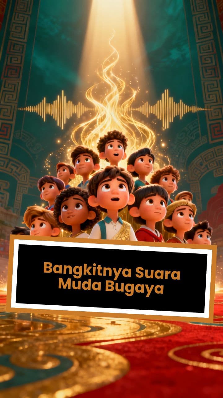 Bangkitnya Suara Muda Bugaya