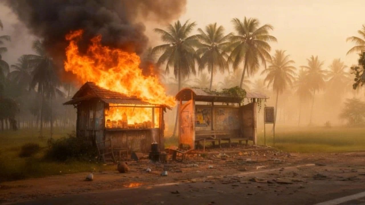 Image transform video