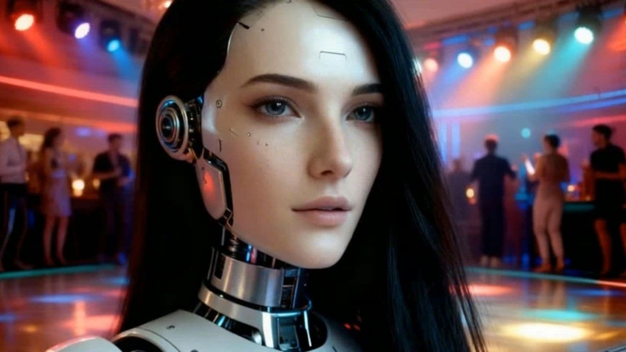 Image transform video