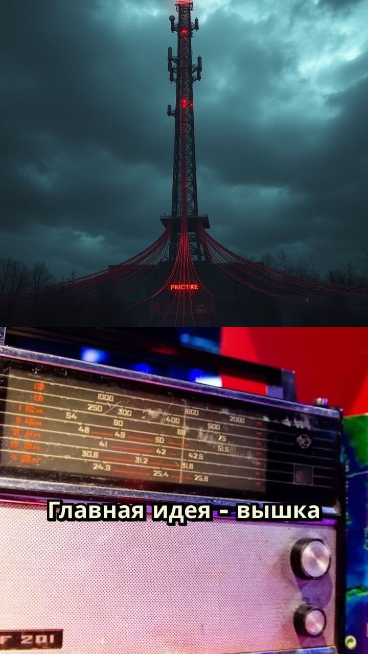 "Мертвая рука": сигнал Судного дня?