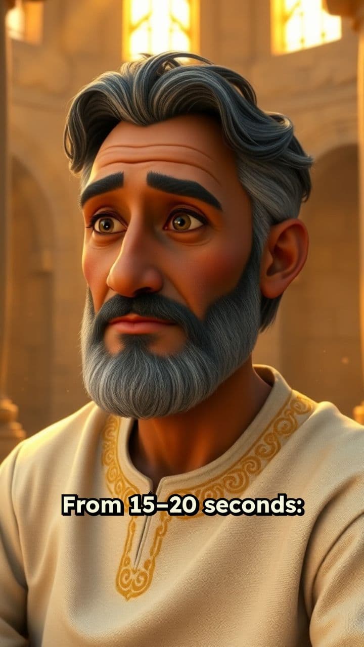 Devotional Close-Up Radiance