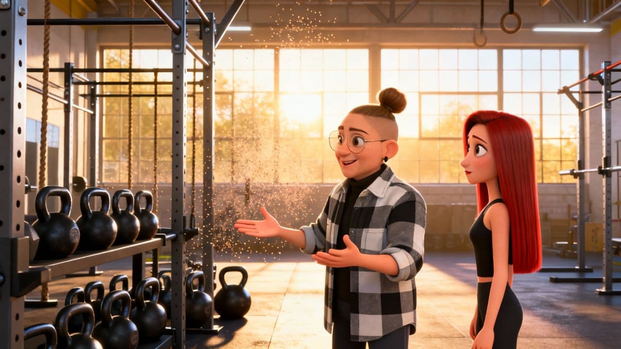 #6991 -A Romantic Journey: Élodie and Marina