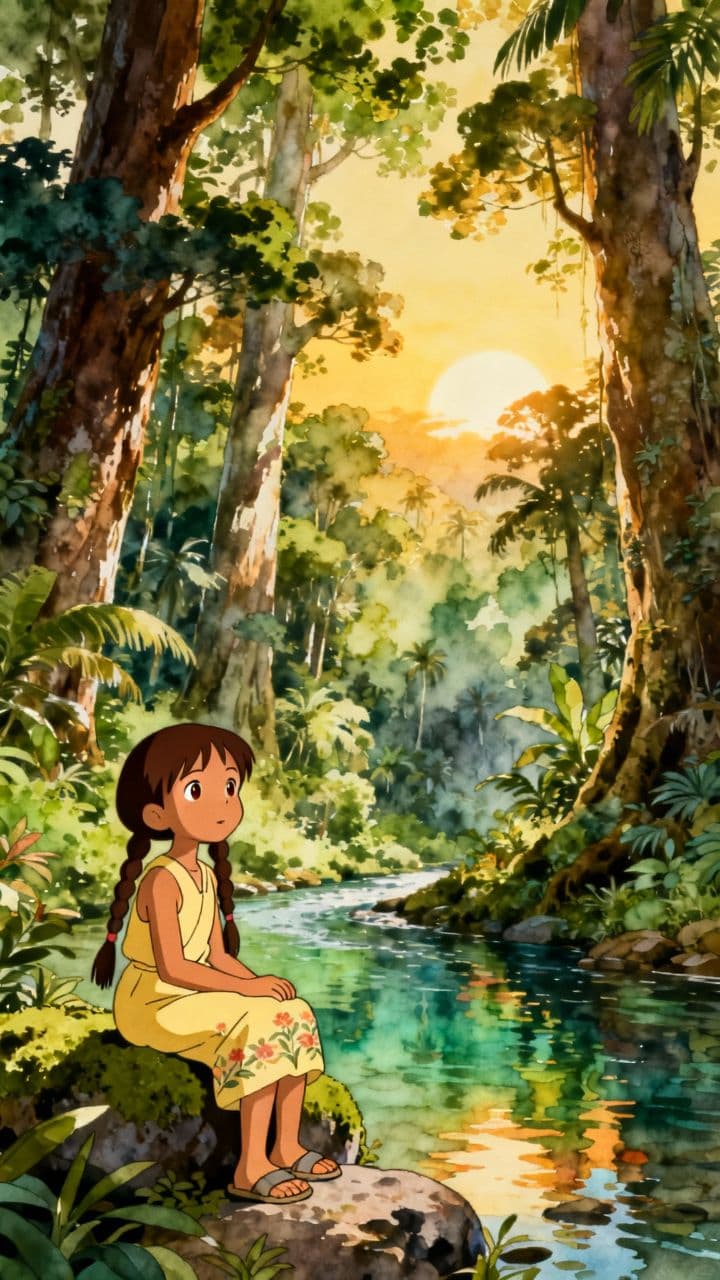 Jaga Bumi, Jaga Kehidupan