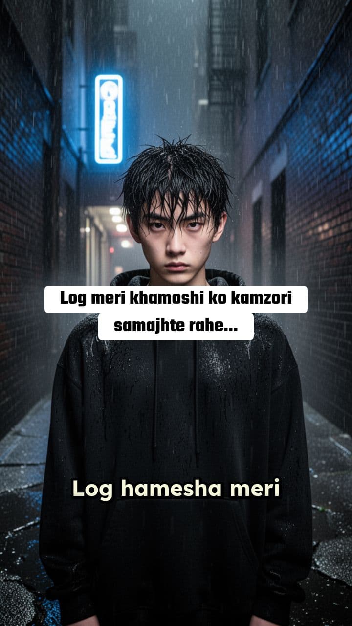 Silence Builds Monsters