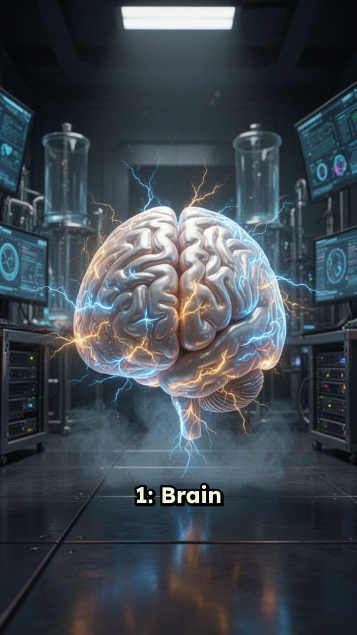 दिमाग और केला: मजेदार साइंस फैक्ट्स