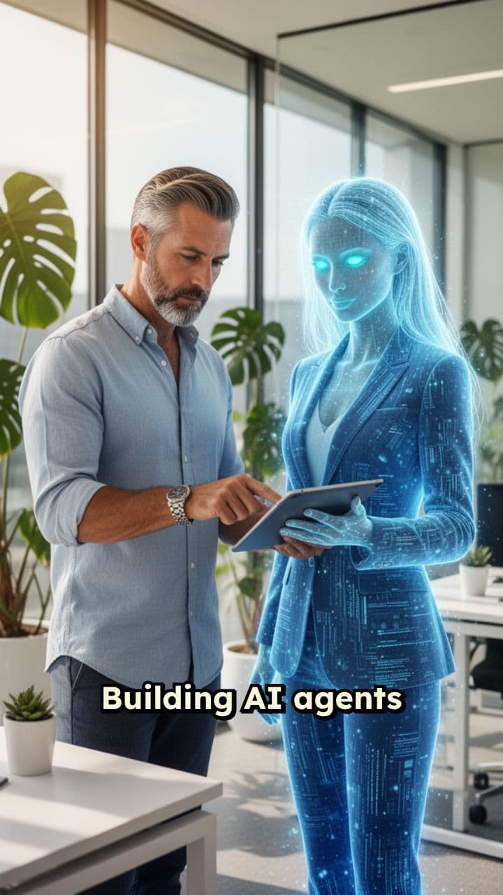 AI Agents That Mirror Your Org Chart
