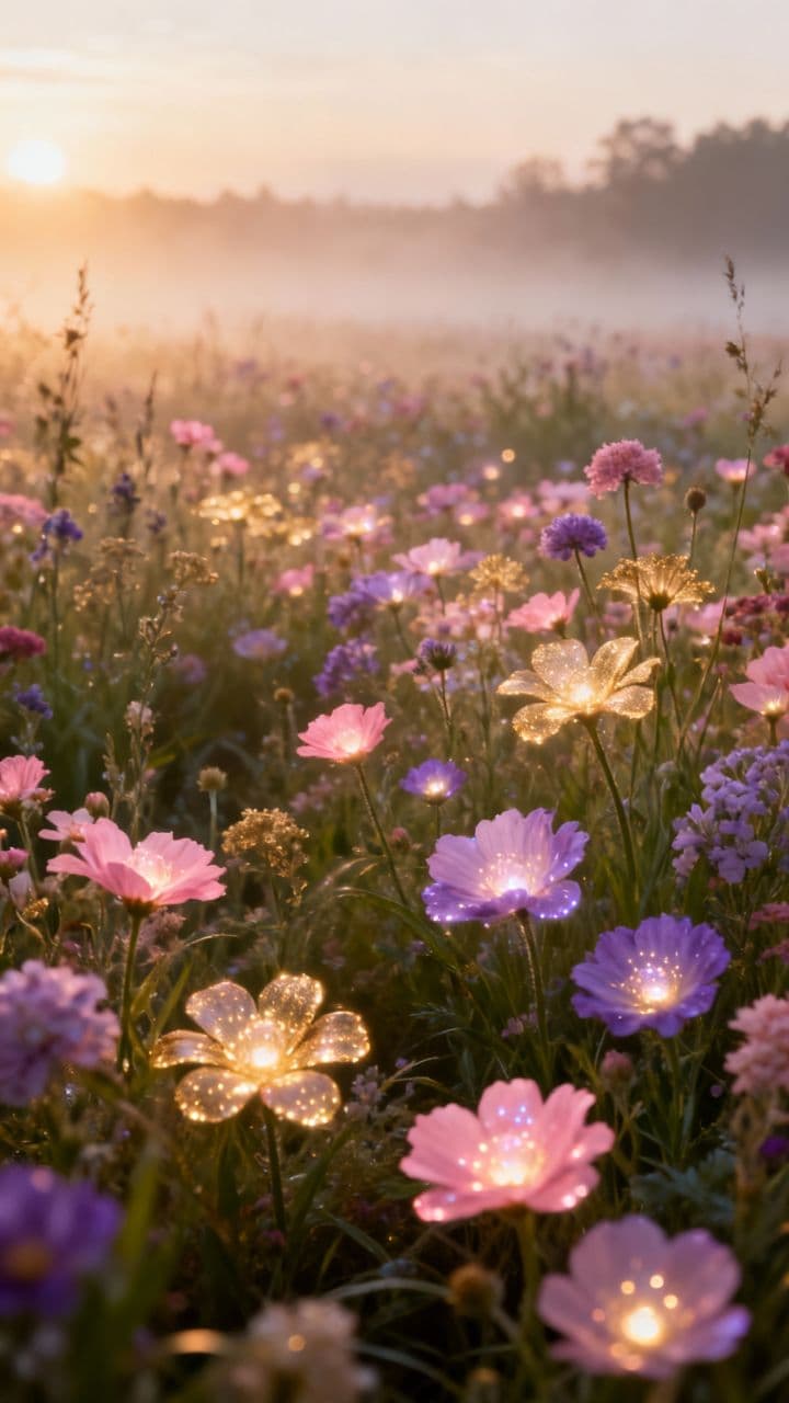 Embrace Your Inner Flower of Love