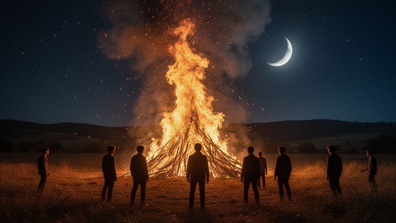 Grand Fire Face-Off Memories