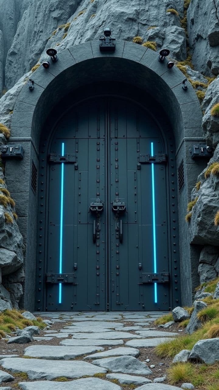 The Ultimate Billion-Dollar Bunker