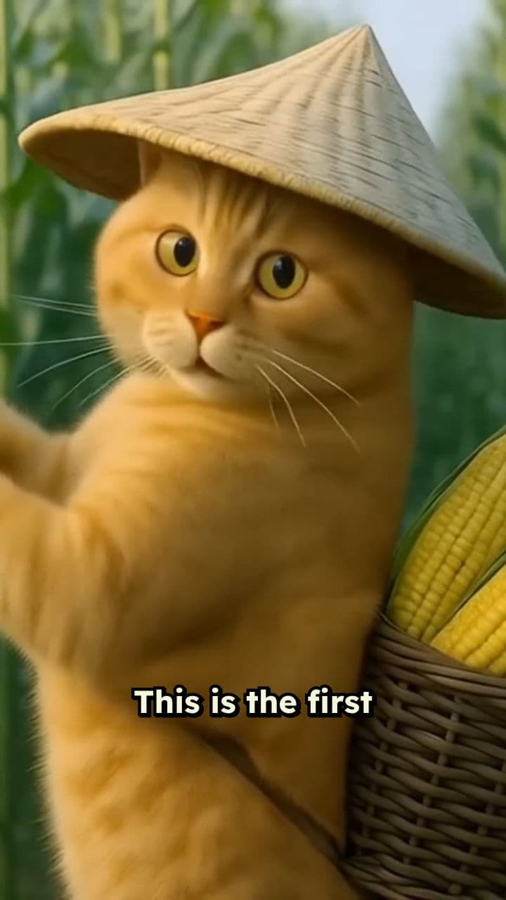 Interesting Cooking Process